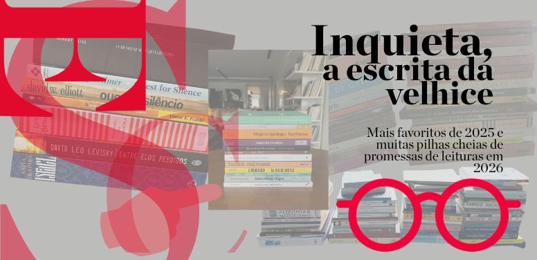 Livros favoritos de 2025